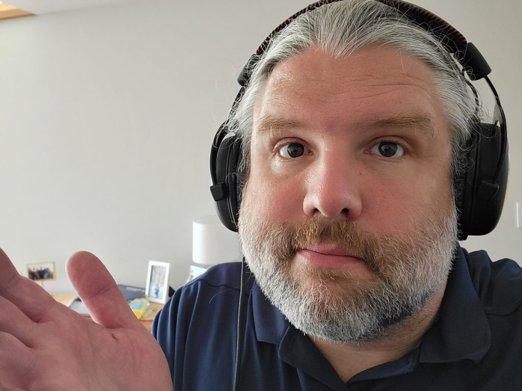 Brian wondering when