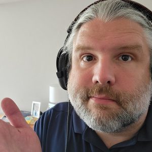 Brian wondering when